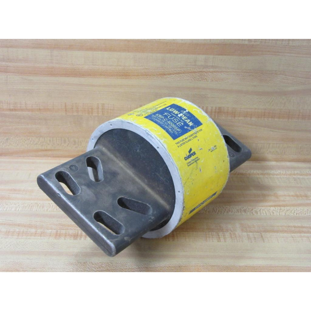 Bussmann KRP-C-4000SP Cooper Low-Peak Fuse KRPC4000SP Tested - New No Box