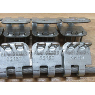 Flexco RS187 Belt Lacing (Pack of 4) - New No Box