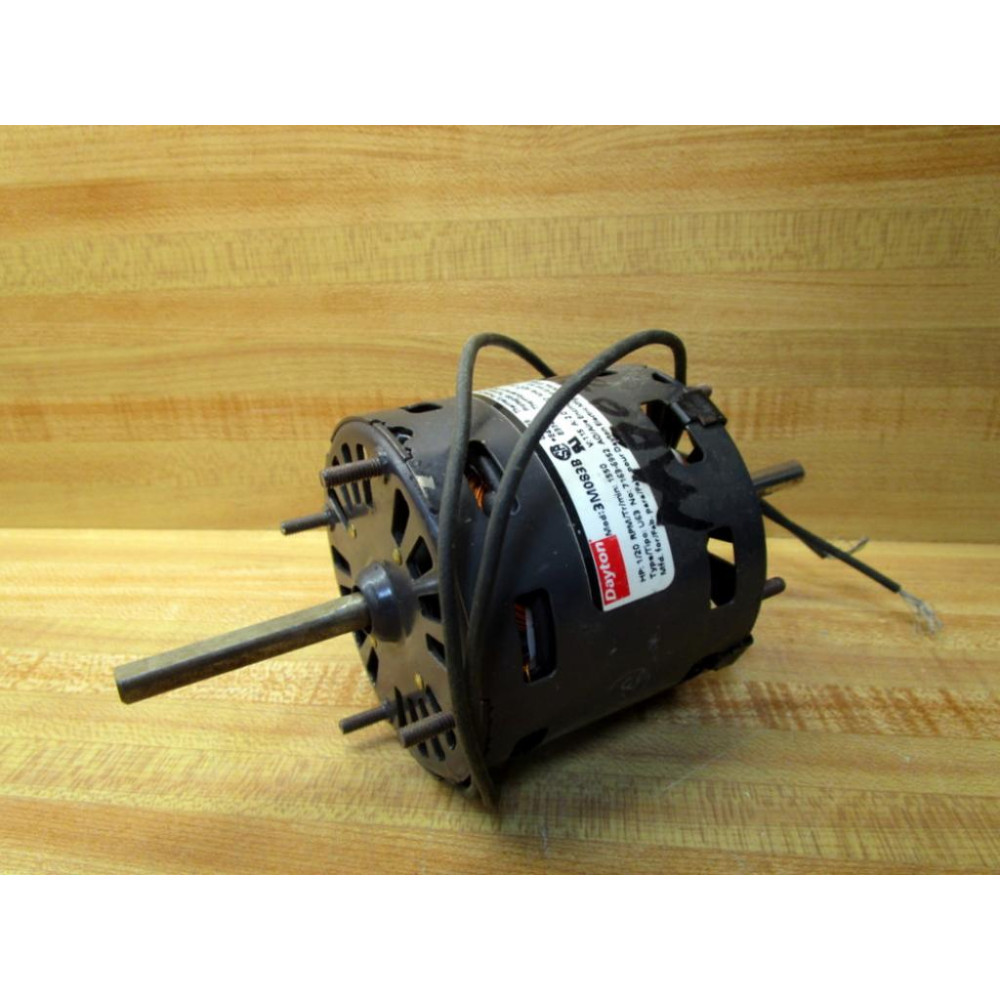 Dayton 3M083B Motor - Used