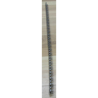 Flexco RS62SJ24600NCS Belt Fastener RS62SJ24600NCS (Pack of 4)