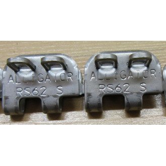 Flexco RS62SJ24600NCS Belt Fastener RS62SJ24600NCS (Pack of 4)