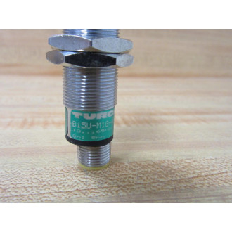 Turck Bi5U-M18-AP4X-H1141 Proximity Sensor Bi5UM18AP4XH1141 - New No Box