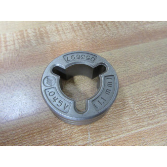Miller Electric 053697 Welder Driver Roll - New No Box