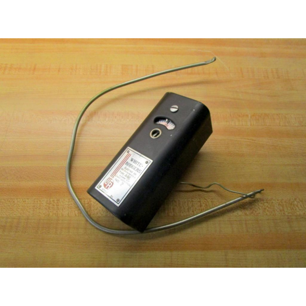 White-Rodgers 446-2 Warm Air Limit Control 4462 - Used