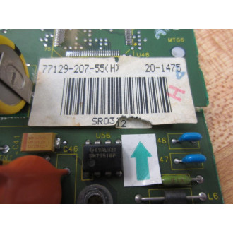 Allen Bradley 77129-206-52 PanelView Board 77129-207-52 2 Non-Refundable - Parts Only
