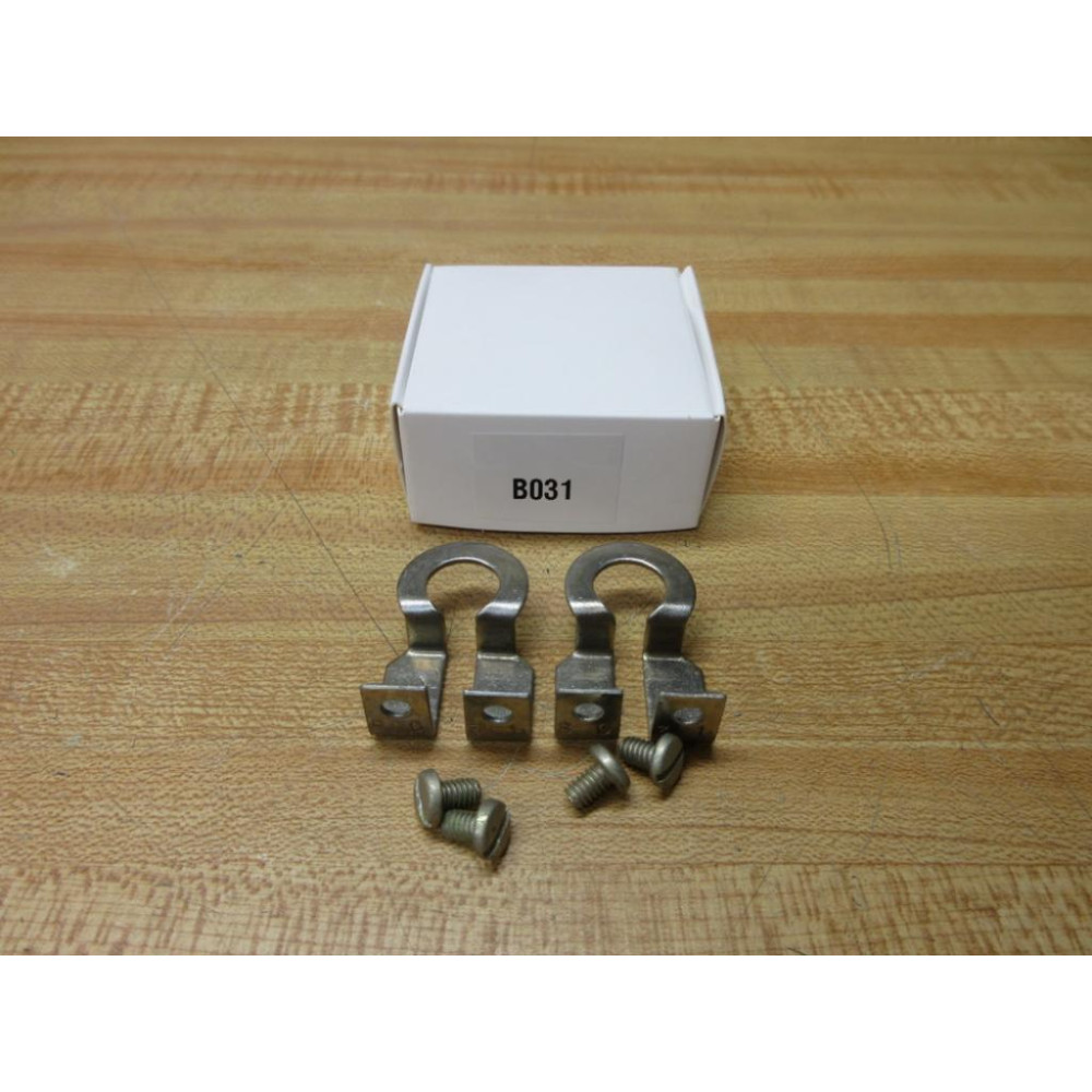 Cutler Hammer Westinghouse 974084-D Overload Heater Type BO31 B031 (Pack of 2)