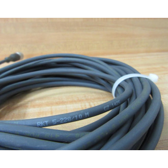 Lumberg RKT 5-22810M Single Ended Cordset RKT522810M - New No Box
