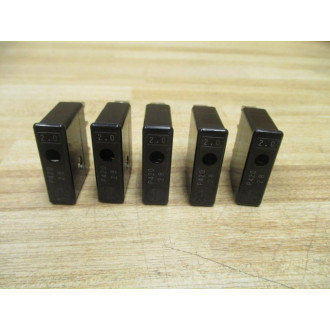 Daito P420 Fuse 2.0 A (Pack of 5) - New No Box