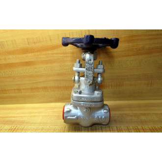 Bell-O-Seal Valves A105 Globe Valve - Used