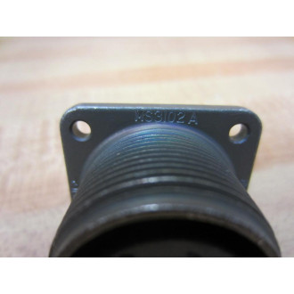 Bendix MS3102A Box Mounting Receptacle 18-12S