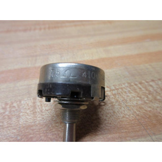 IRC 4104044 Potentiometer 75Ω - New No Box