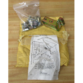 Hoffman 91307083 Full Panel Mounting Kit