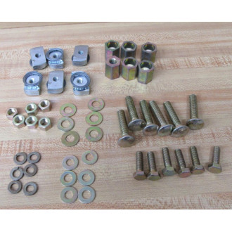 Hoffman 91307083 Full Panel Mounting Kit
