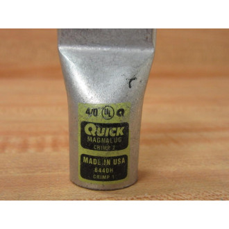 Quick 6440H Compression Connector (Pack of 3) - New No Box
