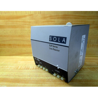 Sola SLR-10H-480-3 SLR Line Drive Reactor SLR10H4803 - New No Box