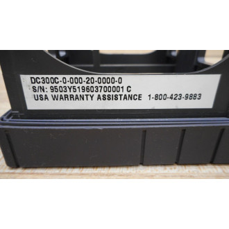Honeywell UDC3000 Temperature Controller VERSA-PRO Only Front Display - Used