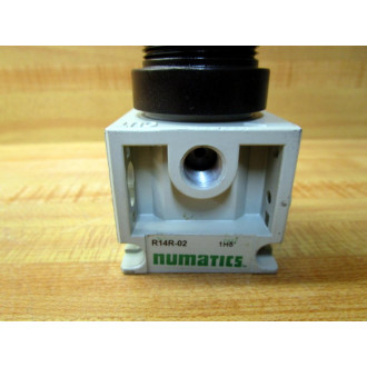 Numatics R14R-02G Regulator R14R02G - Used