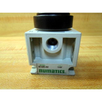 Numatics R14R-02G Regulator R14R02G - Used
