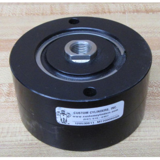 Custom Cylinders MT20008DAR Cylinder 120530611 - New No Box
