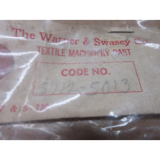 Warner & Swasey 5712-5013 Connector Assembly G6B12-88PNE