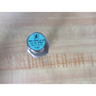 Pepperl + Fuchs NBB4-12GM65-US-V12 Inductive Sensor 197867 - New No Box