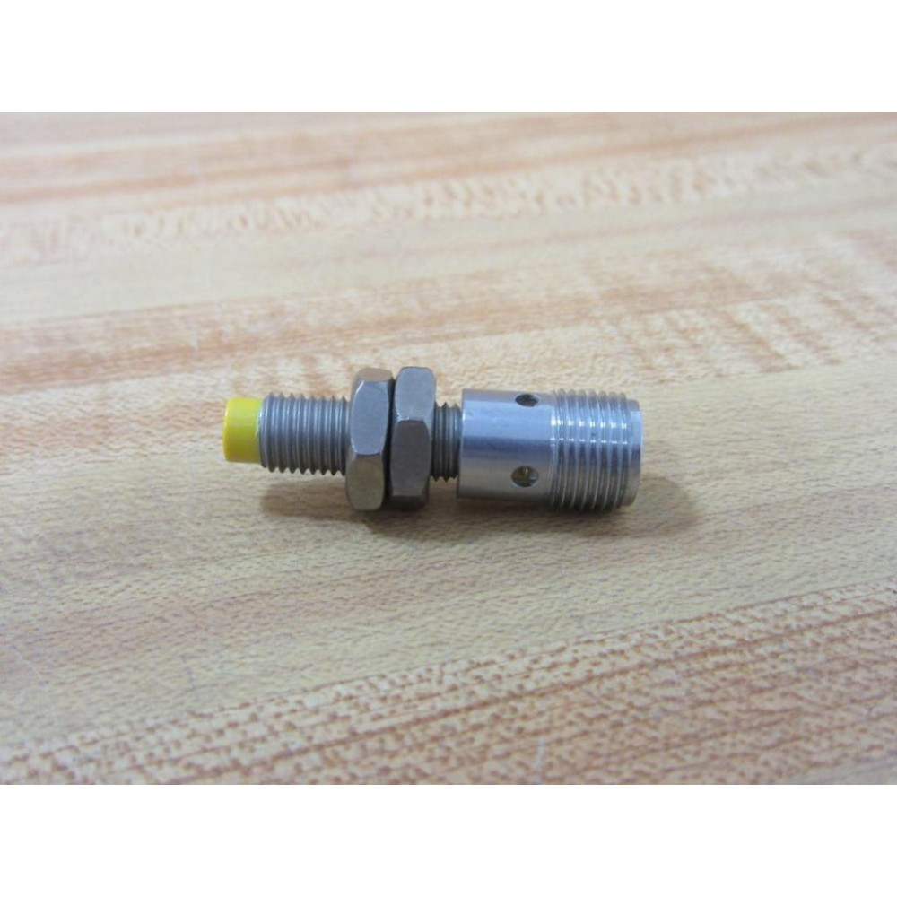 Turck Ni3-EG08K-AP6X-H1341 Sensor 4669660 - New No Box Turck Ni3-EG08K-AP6X-H1341 Sensor 4669660 - New No Box