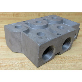 Numatics 005 131B Manifold 005131B - Used