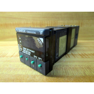 Omega CN9211A Temperature Control CN9000A Cracked Housing - Used