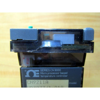 Omega CN9211A Temperature Control CN9000A Cracked Housing - Used