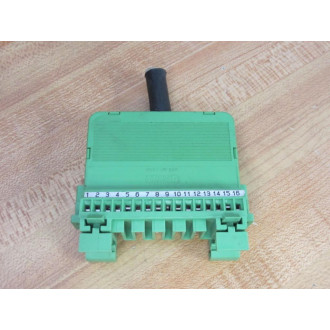 Phoenix Contact KGG-MC 1,516 Cable Housing 1834482 WBase (Pack of 6) - Used
