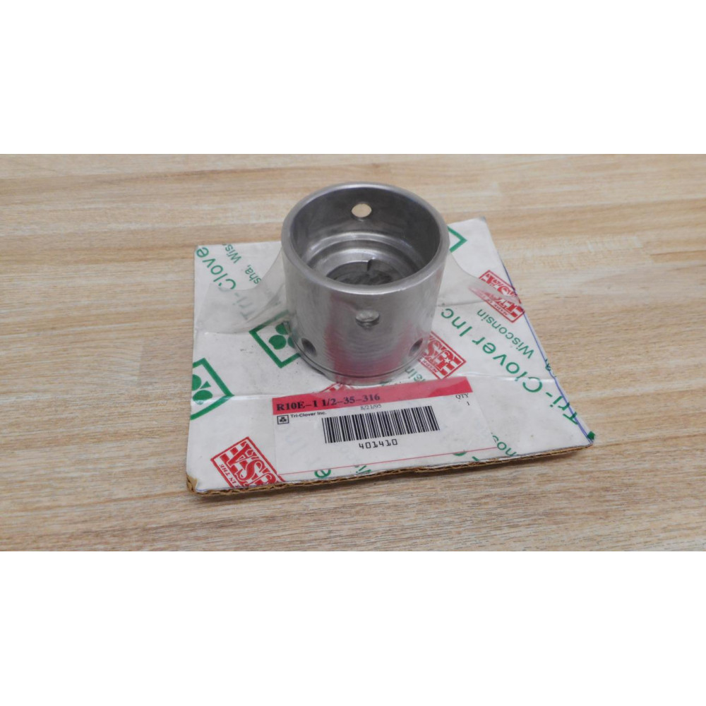 Tri-Clover R10E-1 12-35-316 Fitting R10E11235316
