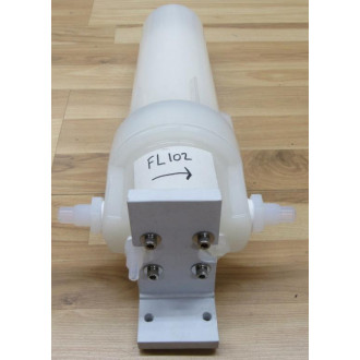 Pall T910623000 Filter Housing W Bracket - Used