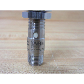 Allen Bradley 871TS-N8BP12-D4 Inductive Sensor 871TSN8BP12D4 - New No Box