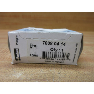 Legris 78080414 Pneumatic Threshold Sensor 7808-04-14