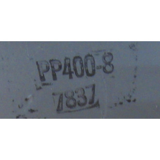 NWL PP400-8 Capacitor PP4008 - Used