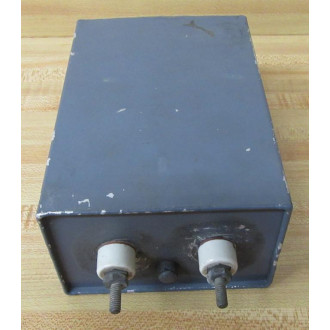 NWL PP400-8 Capacitor PP4008 - Used