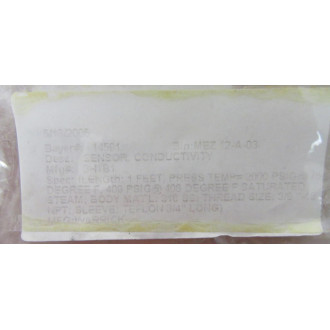 Warrick 3H1B1 Conductivity Sensor - New No Box