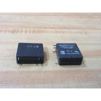 Magnecraft 65RPCX-234 Relay 65RPCX234 (Pack of 2) - New No Box