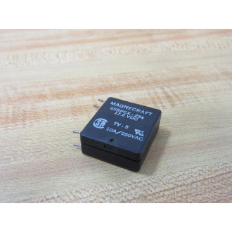 Magnecraft 65RPCX-234 Relay 65RPCX234 (Pack of 2) - New No Box