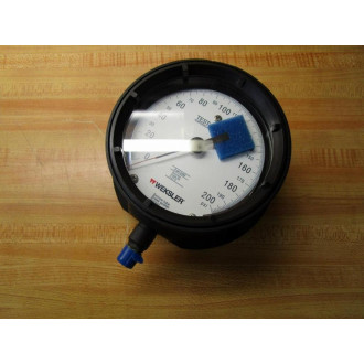 Weksler Gauge 0-200 psi - New No Box