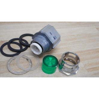 IDEC ALD Illuminated Pilot Light Operator - New No Box