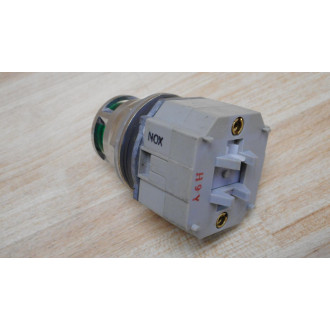 IDEC ALD Illuminated Pilot Light Operator - New No Box