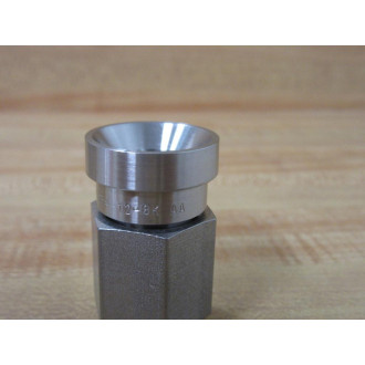 Allan Aircraft AA67034-12-8KA Tube End Reducer AA67034128KA (Pack of 2)