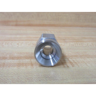 Allan Aircraft AA67034-12-8KA Tube End Reducer AA67034128KA (Pack of 2)