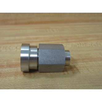 Allan Aircraft AA67034-12-8KA Tube End Reducer AA67034128KA (Pack of 2)