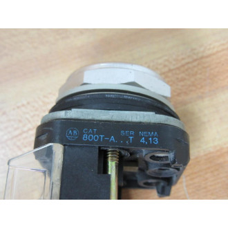 Allen Bradley 800T-A2D1 Push Button 800TA2D1 W800T-XD1 - New No Box