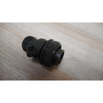 DDK MS3106B14S-6P Straight Cable Plug MS3106B14S6P - New No Box