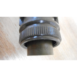 DDK MS3106B14S-6P Straight Cable Plug MS3106B14S6P - New No Box