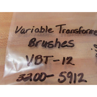 Generic VBT-12 Variable Transformer Brush VBT12