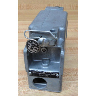 Cutler HammerEaton 10316H50D Limit Switch - New No Box